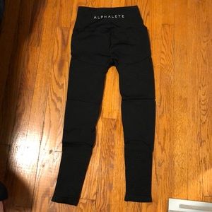 Alphalete leggings